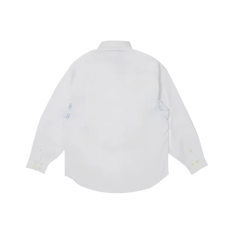 PALACE X Vivienne Westwood Panel Shirt-1