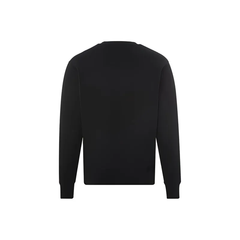 VERSUS Sweatshirts Men Black-1