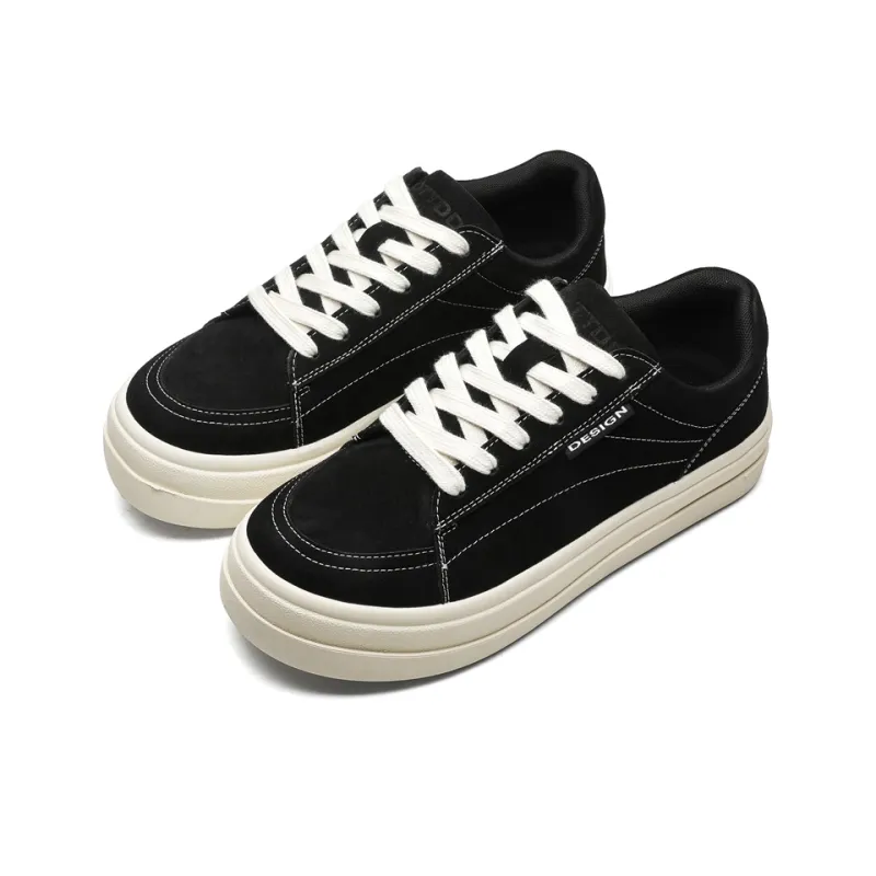 MUPPLE Lightweight And Breathable Low Top Skateboard Shoes Unisex-1