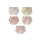5 Pack (White+Grass Green+Pink+Skin+Skin)