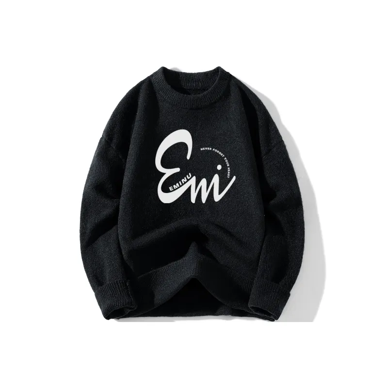 EMINU Sweaters Unisex-0