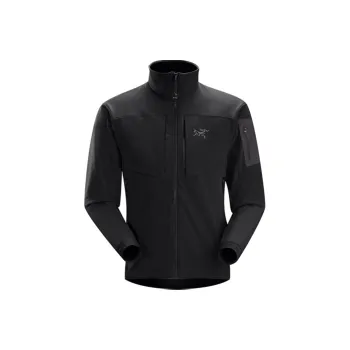 Arcteryx GAMMA MX Jacket Men's Black