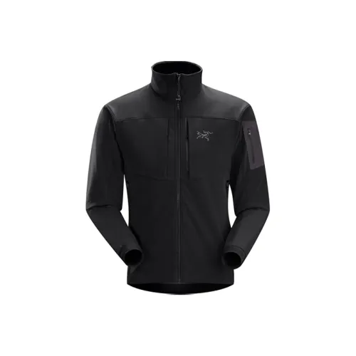 Arcteryx GAMMA MX Jacket Men's Black