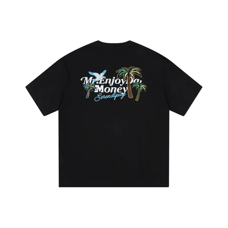 MR.ENJOYDA MONEY T Shirts Unisex-1