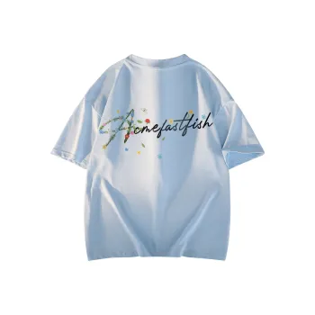FASTFISH T Shirts Unisex