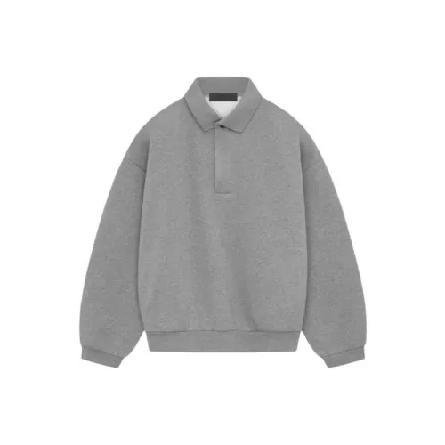 Fear Of God Essentials Longsleeve Polo