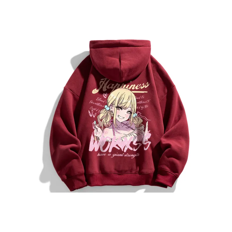 WOKXSS Sweatshirts Unisex-15