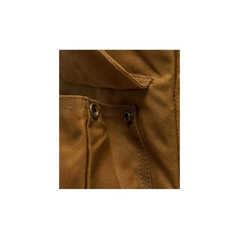 Filson Cotton Backpack Unisex Brown-3