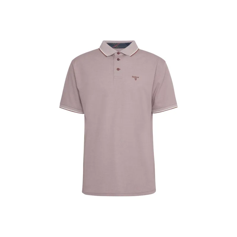 BARBOUR Polo Shirts Men Pink-0