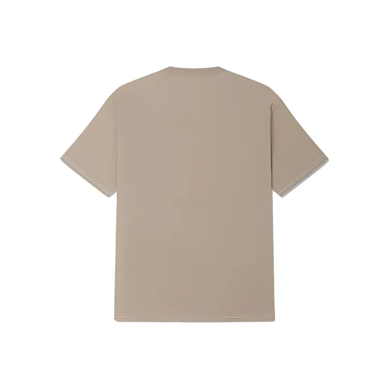 Converse SS23 T Shirt Men's Khaki-1