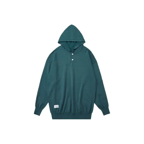 WAYNEXZAVIER Knitwear Men's Lucky Emerald Green