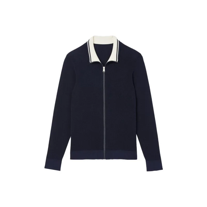 Sandro Knitwear Men's Dark Blue-0