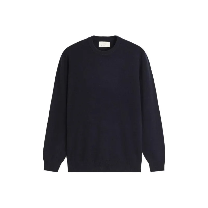 ZARA Cashmere Sweater Men's Sea Blue-0
