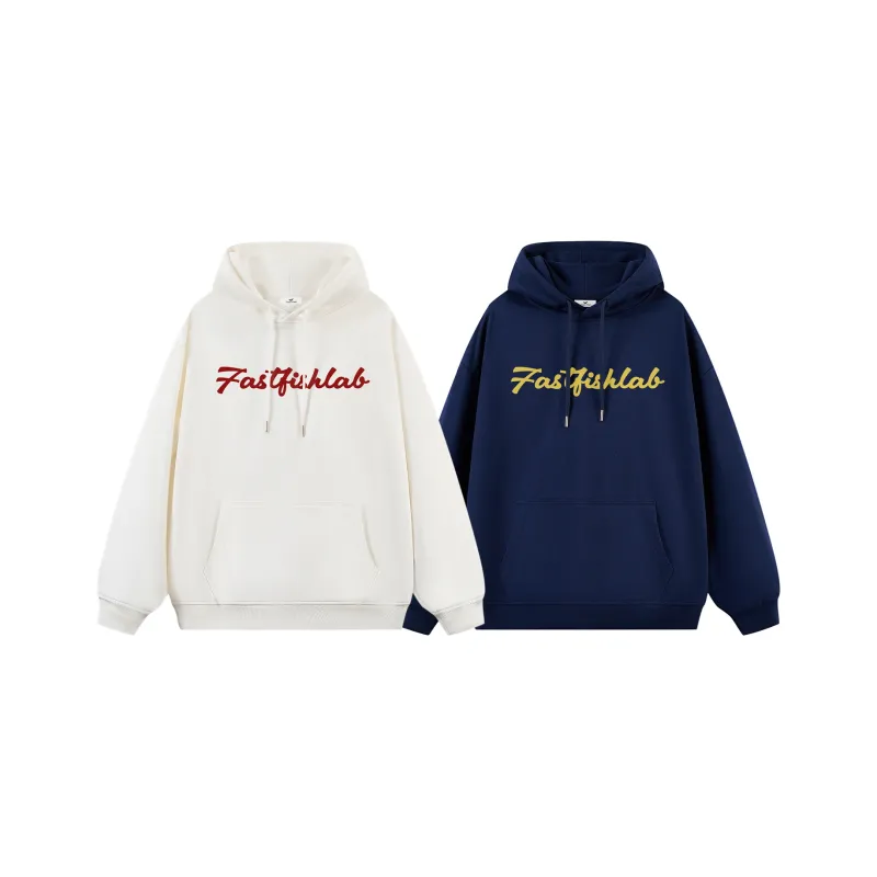 FASTFISH Sweatshirt Unisex 2 Pack-6