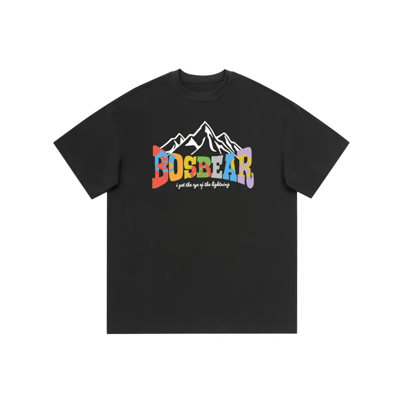 BOS BEAR T Shirts Unisex-7