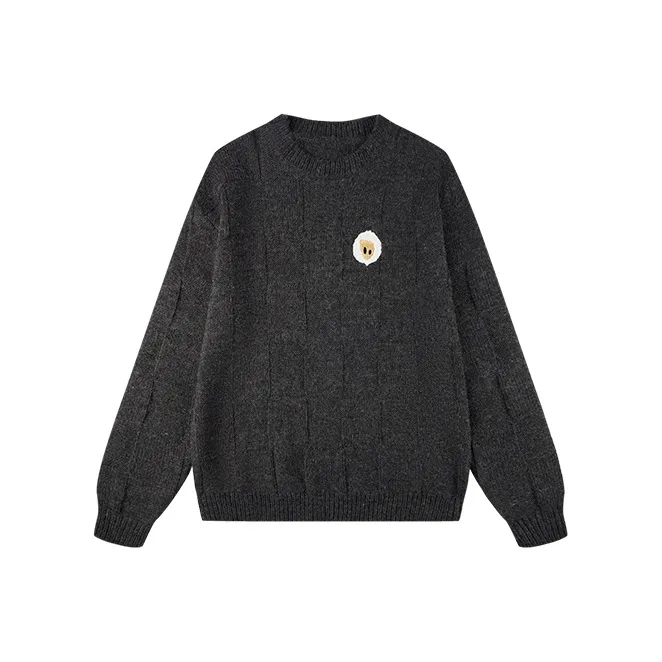 DANGEROUSPEOPLE Sweaters Unisex-5
