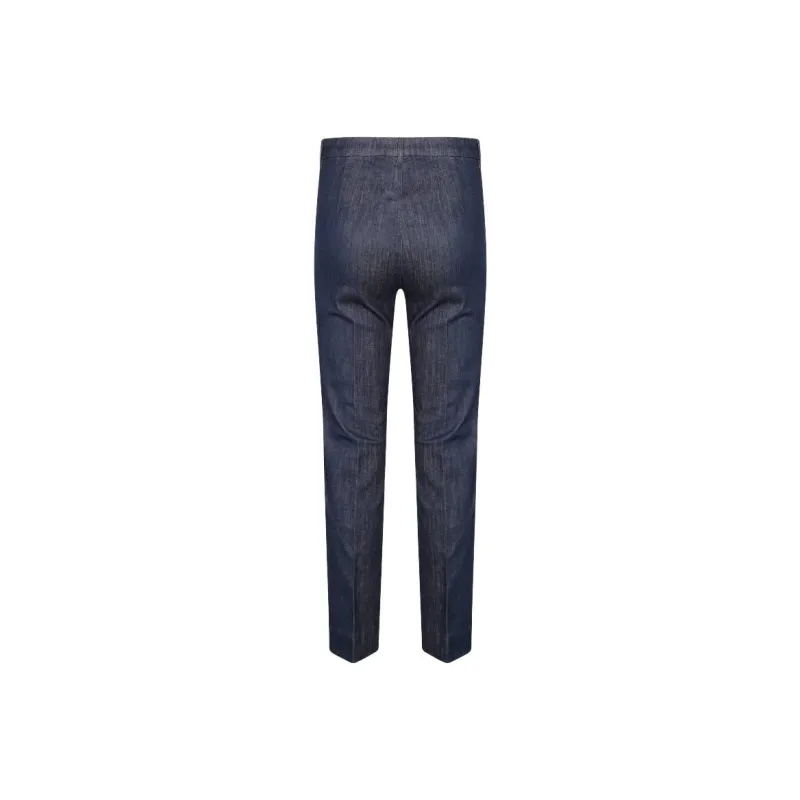 'S MAX MARA Pleat Detailed Tapered Pants-1