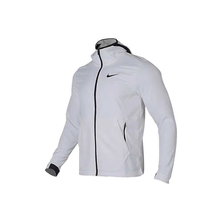 Nike Jackets Men White-0