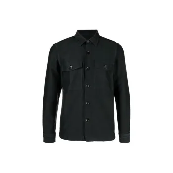 TOM FORD Shirts Men Black