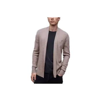 ALLSAINTS Knitwear Men Taupe