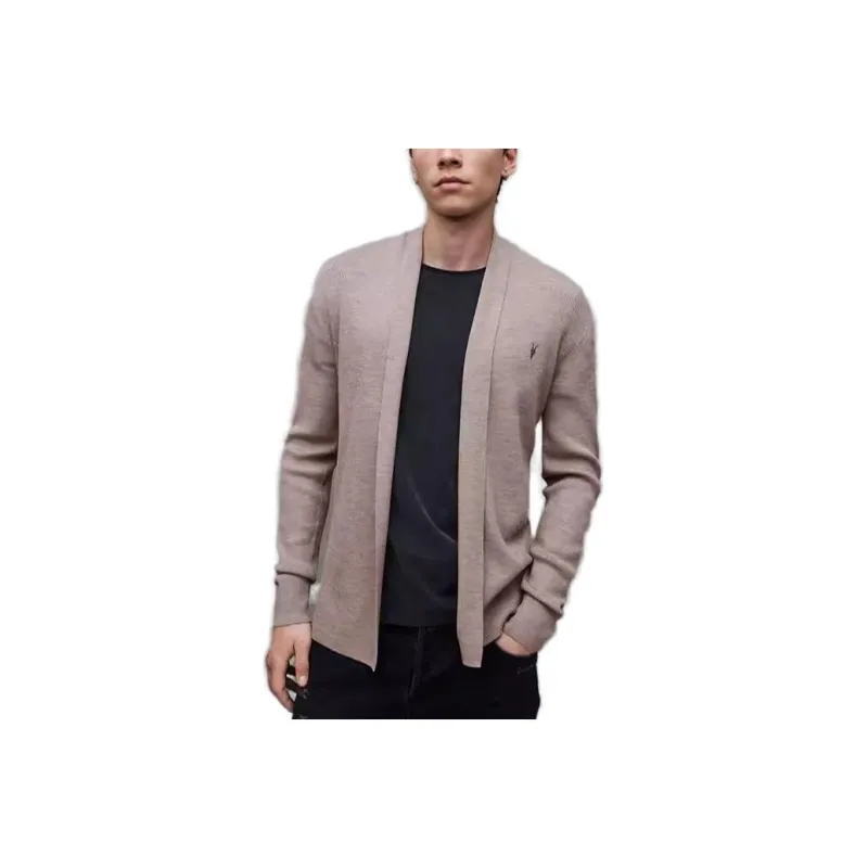ALLSAINTS Knitwear Men Taupe-0