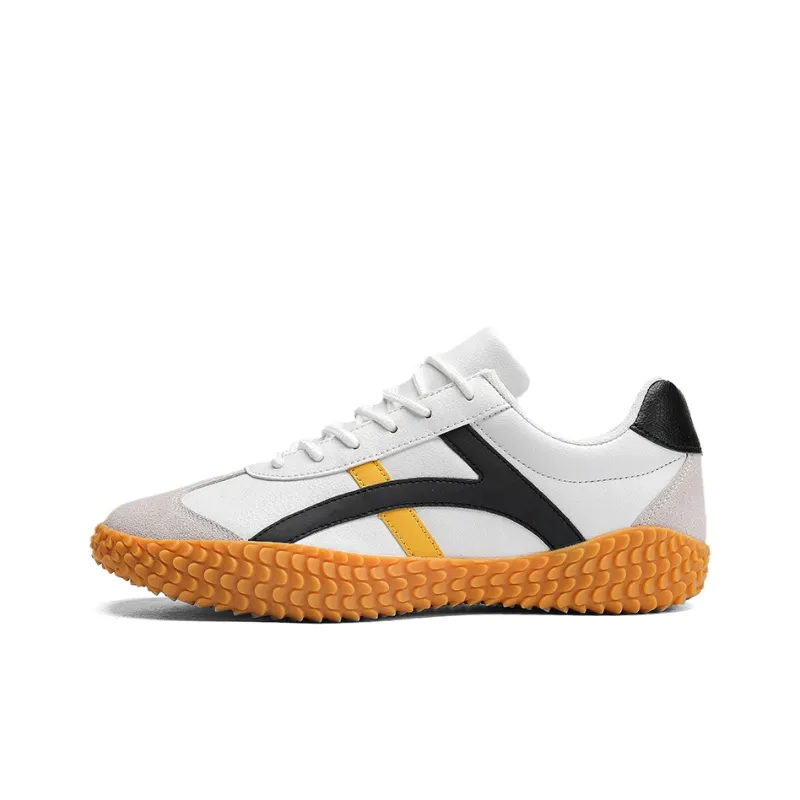 HACKBUTEER Low Top Casual Shoes Unisex Box Included-1