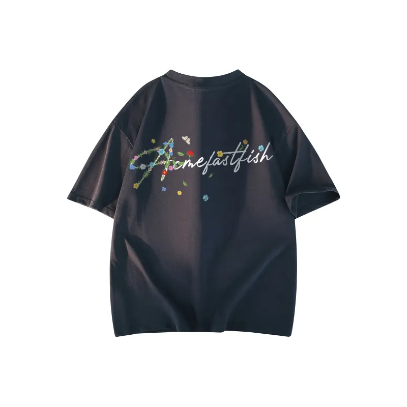FASTFISH T Shirts Unisex-9