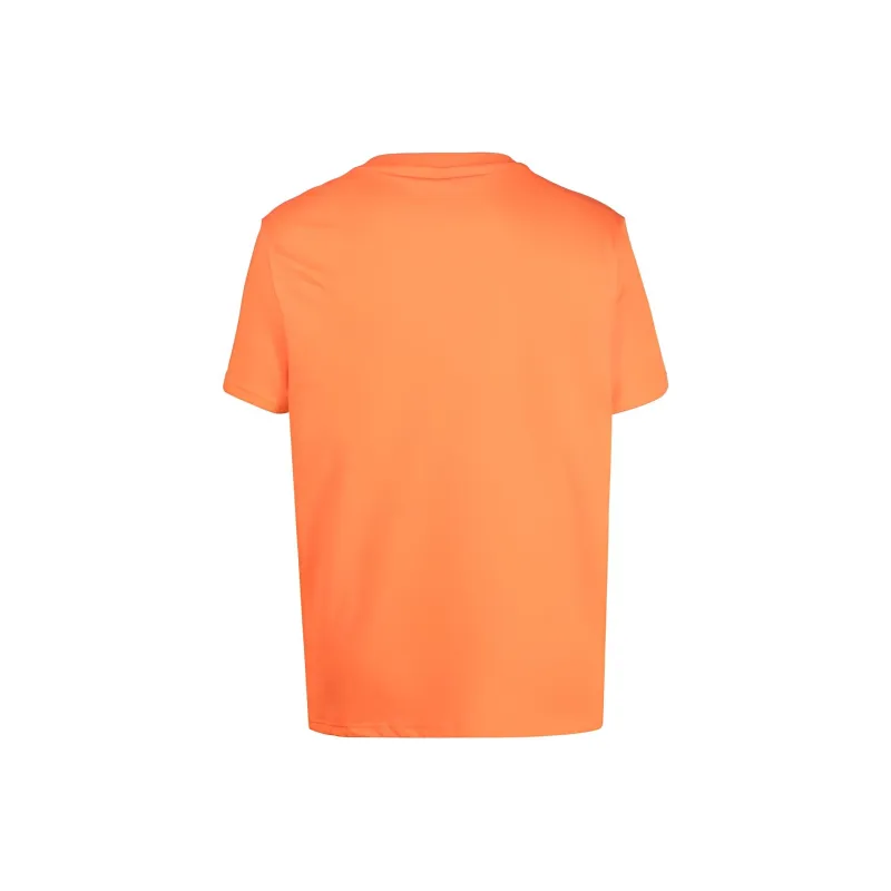 MOSCHINO T Shirts Men Orange-1