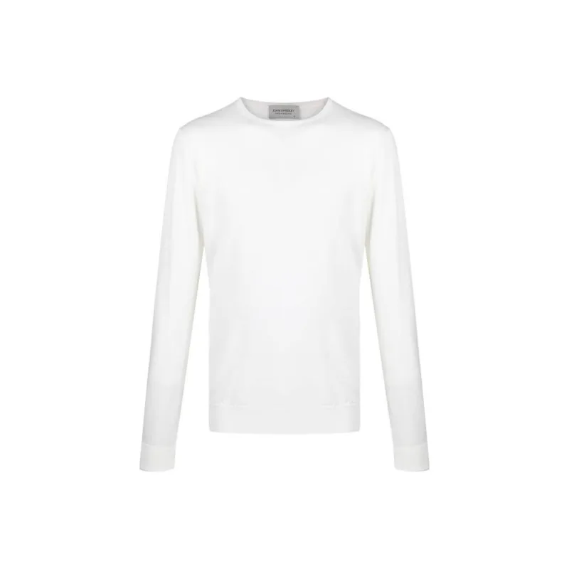 JOHN SMEDLEY Marcus Wool Jumper-0