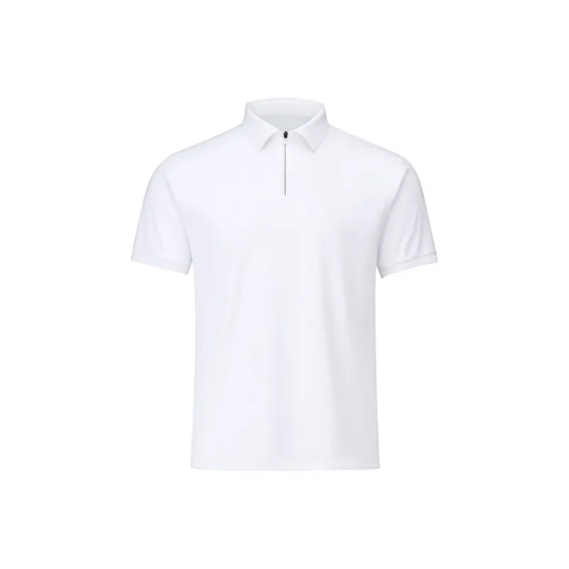 DESCENTE Urban Commuting Polo Shirts Men-4