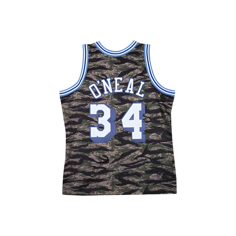 Mitchell Ness Basketball Jerseys Unisex Camouflage-1