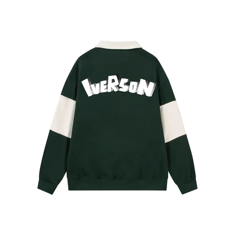 AI3 Iverson China Series Sweatshirt Unisex-12