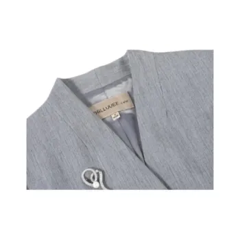 BBLLUUEE Skirt Set Women's Mist Gray