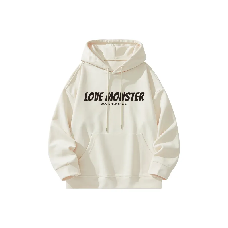 Love Monster Sweatshirts Unisex-12