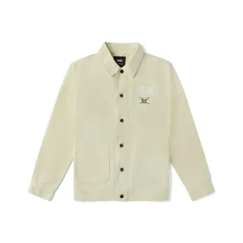 Vans Jackets Men Ecru