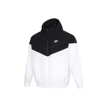 Nike Jackets Men Black/White