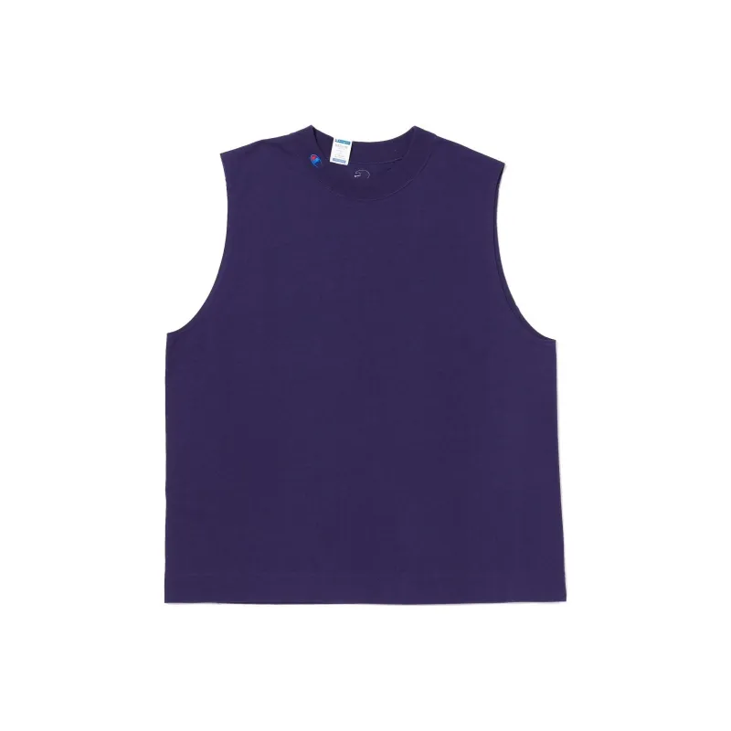 Champion Tank Tops Unisex Purple-0