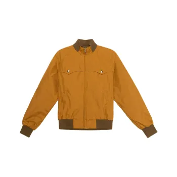 GUCCI X The North Face Light Nylon Bomber