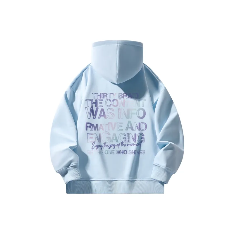 30BRAID Sweatshirts Unisex-16