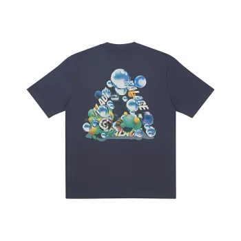 PALACE Bubbling T shirt