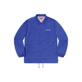 Supreme 1 800 Coaches Jacket