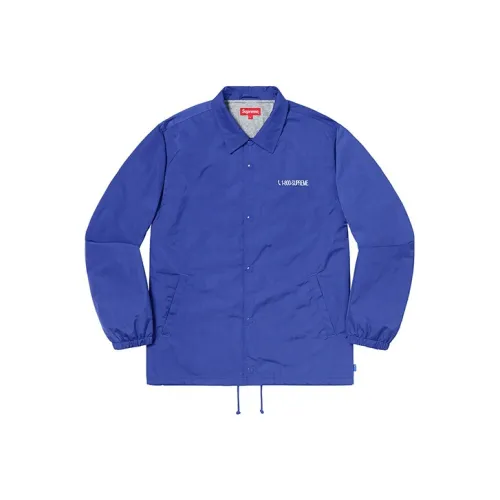 Supreme 1 800 Coaches Jacket