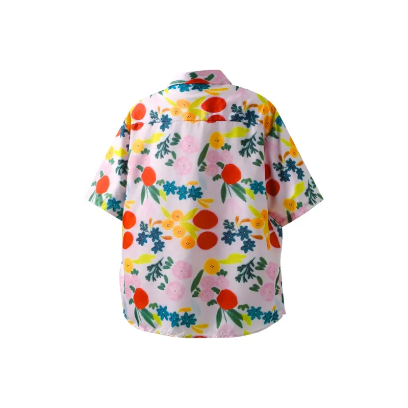 BEAR UNION Shirt Unisex Multicolor-1