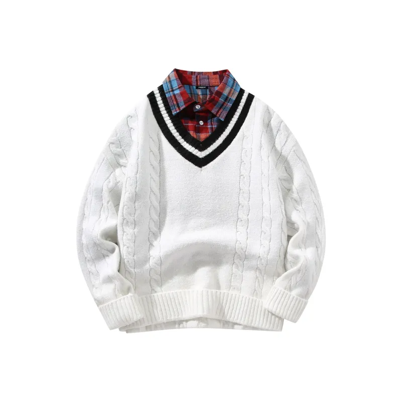 Zomuros Sweaters Unisex-8