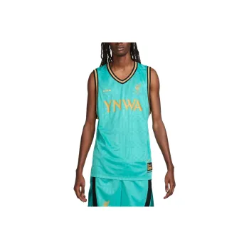 Nike LeBron X Liverpool Fc Men's Dri FIT Dna Basketball Jersey