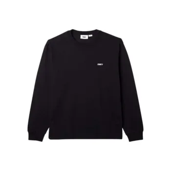 Obey Sweatshirts Men Black