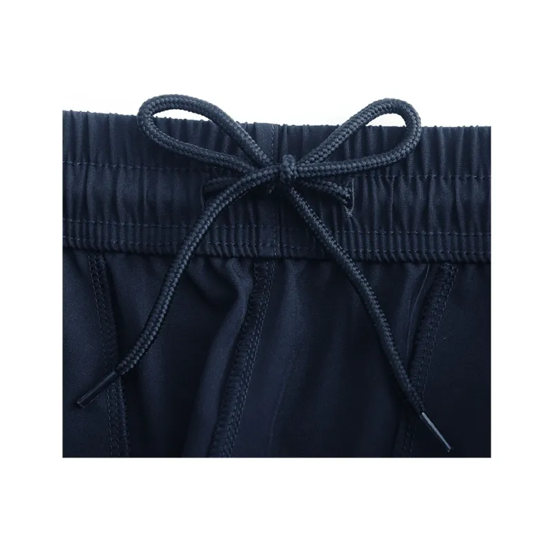 Adidas Casual Shorts Men's Navy Blue-3