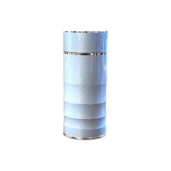 Yu Yin 999 Fine Silver Insulated Cups Unisex