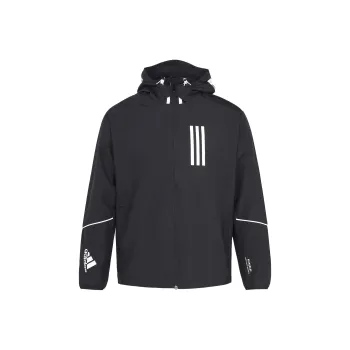 Adidas W.N.D. Jacket Men's Black