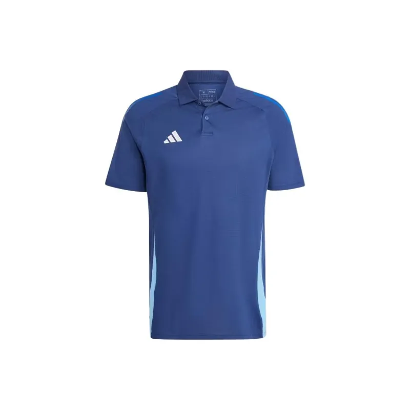 Adidas Tiro 24 TIRO 24 COMPETITION Polo Shirt Men's Marine Blue-0